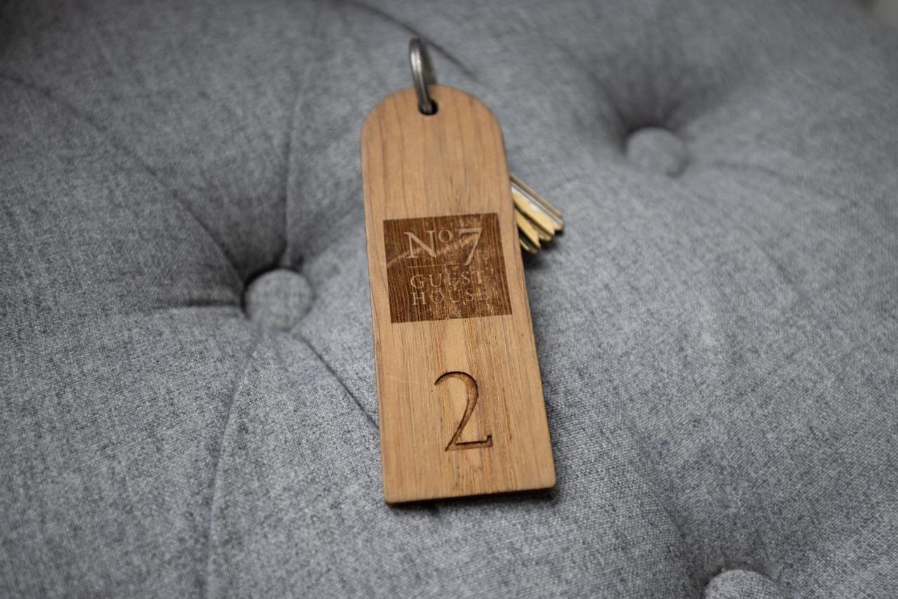 Number 7 Guest House ウィットビー エクステリア 写真