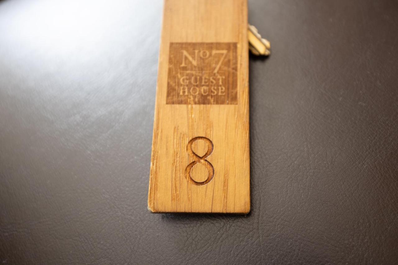 Number 7 Guest House ウィットビー エクステリア 写真