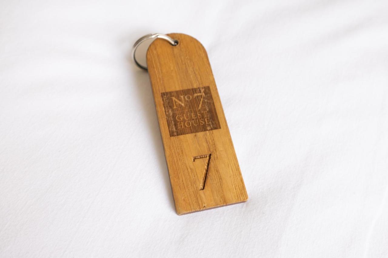 Number 7 Guest House ウィットビー エクステリア 写真