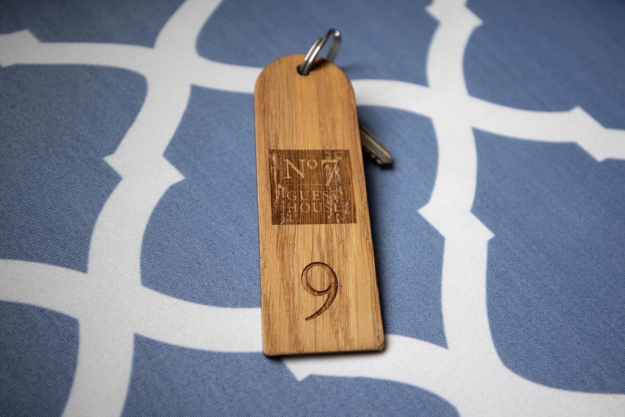 Number 7 Guest House ウィットビー エクステリア 写真