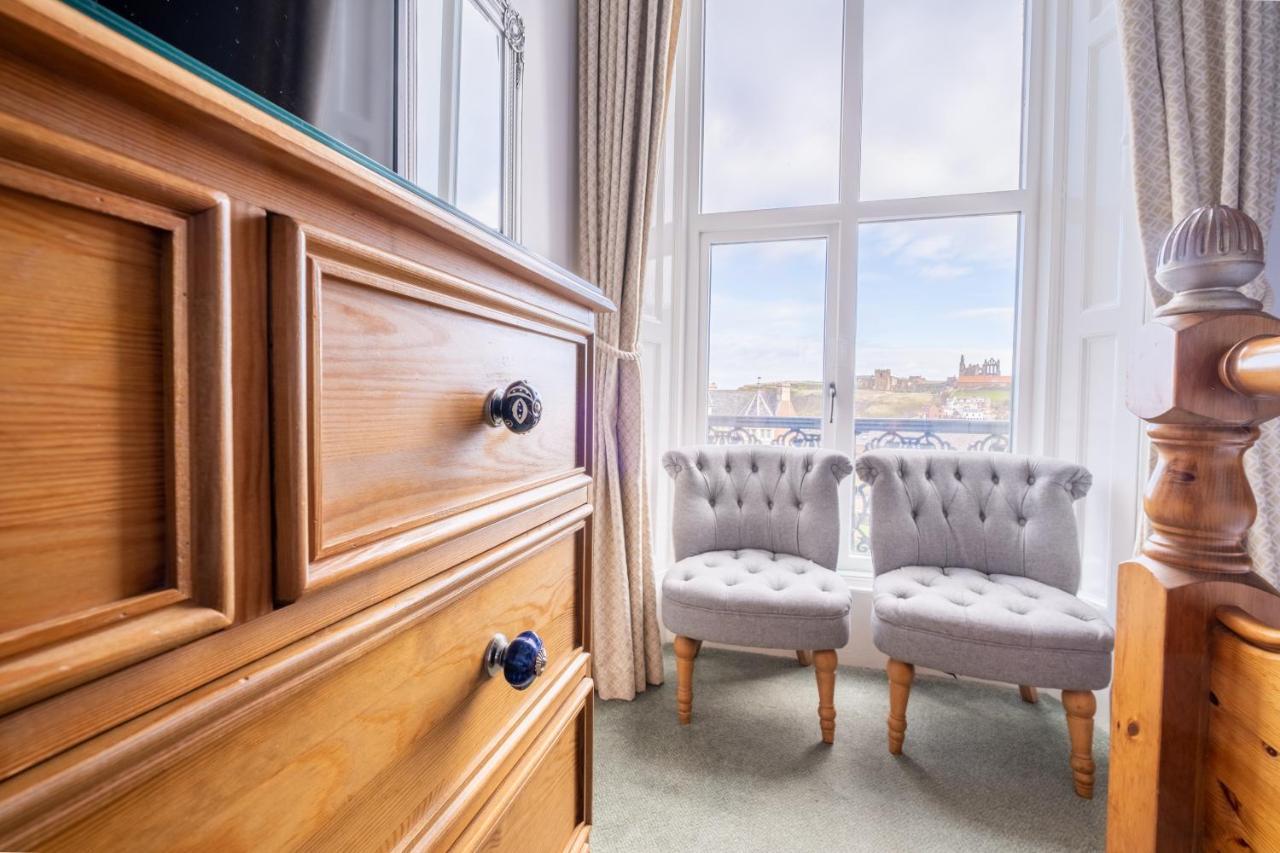 Number 7 Guest House ウィットビー エクステリア 写真