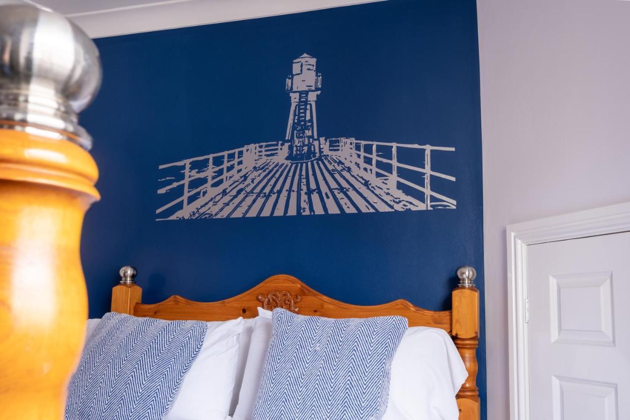 Number 7 Guest House ウィットビー エクステリア 写真