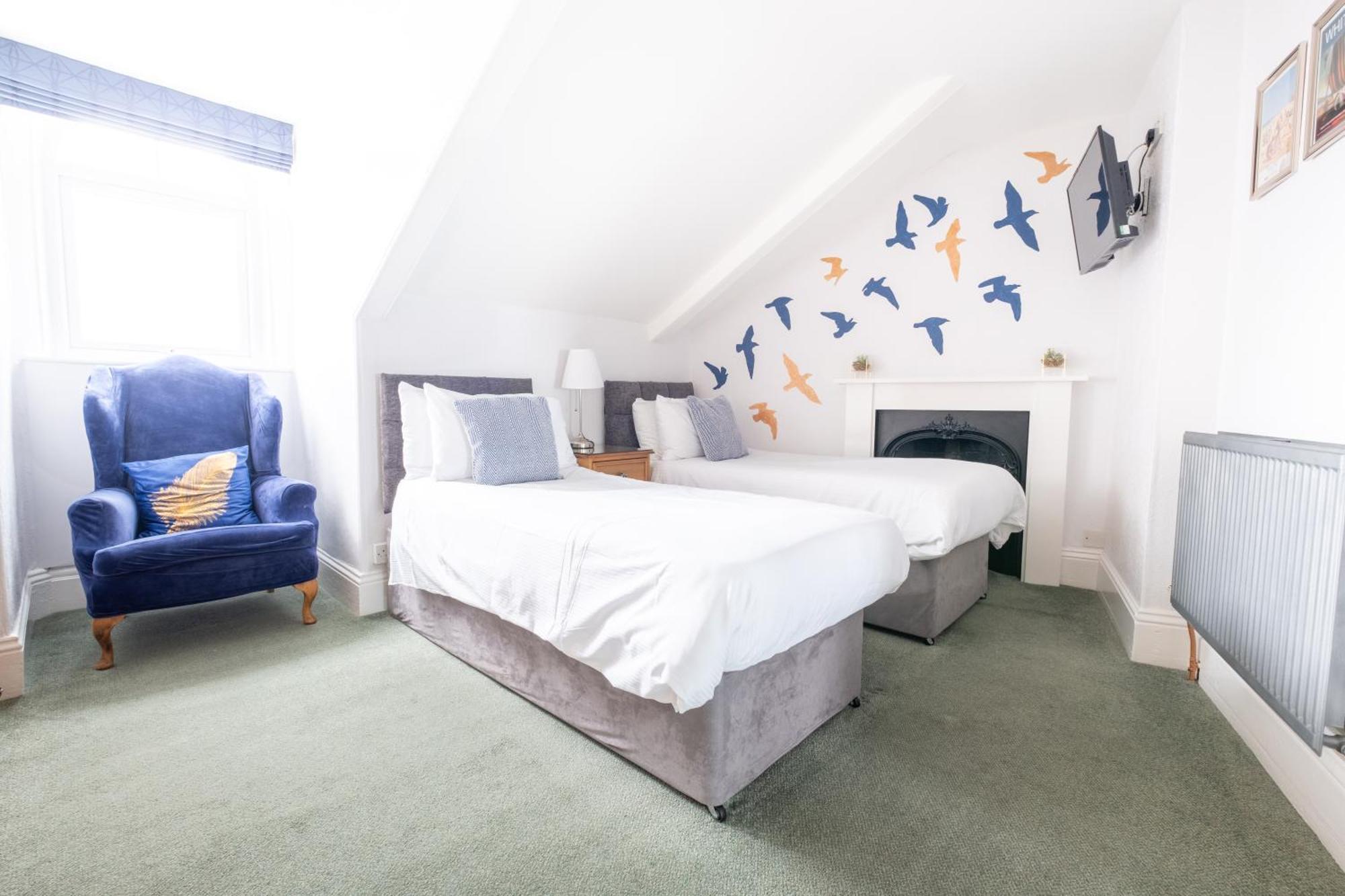 Number 7 Guest House ウィットビー エクステリア 写真