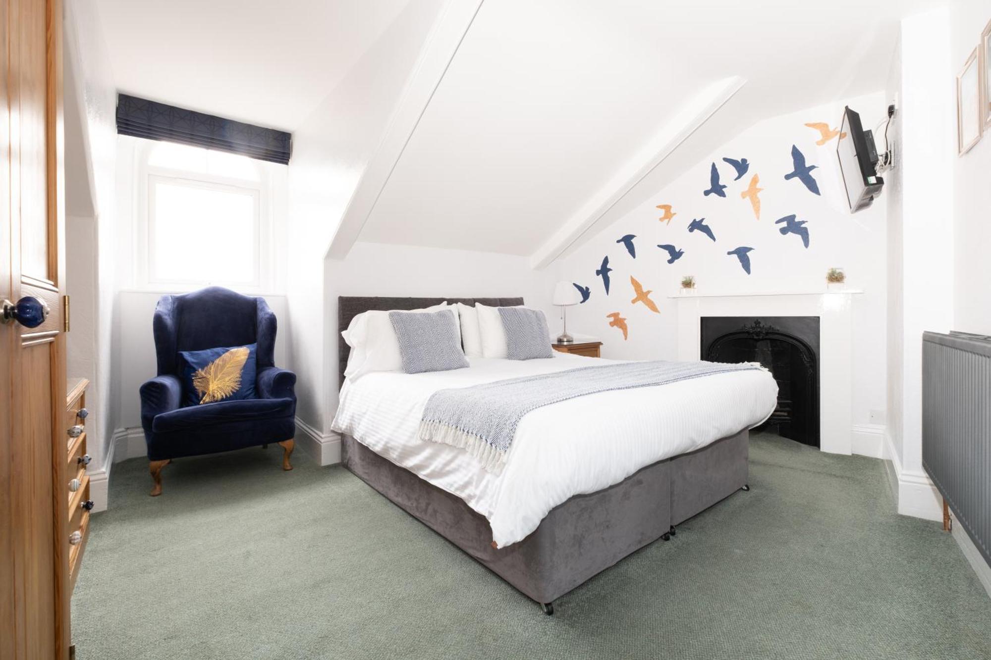 Number 7 Guest House ウィットビー エクステリア 写真