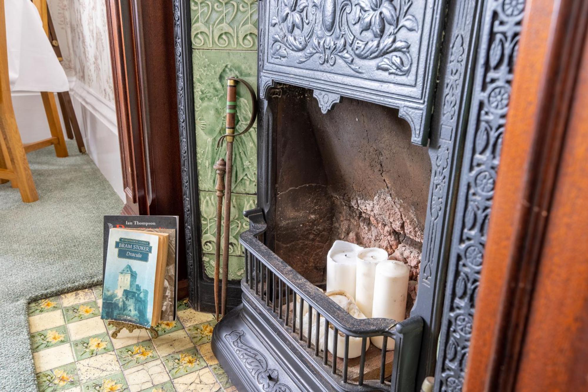 Number 7 Guest House ウィットビー エクステリア 写真