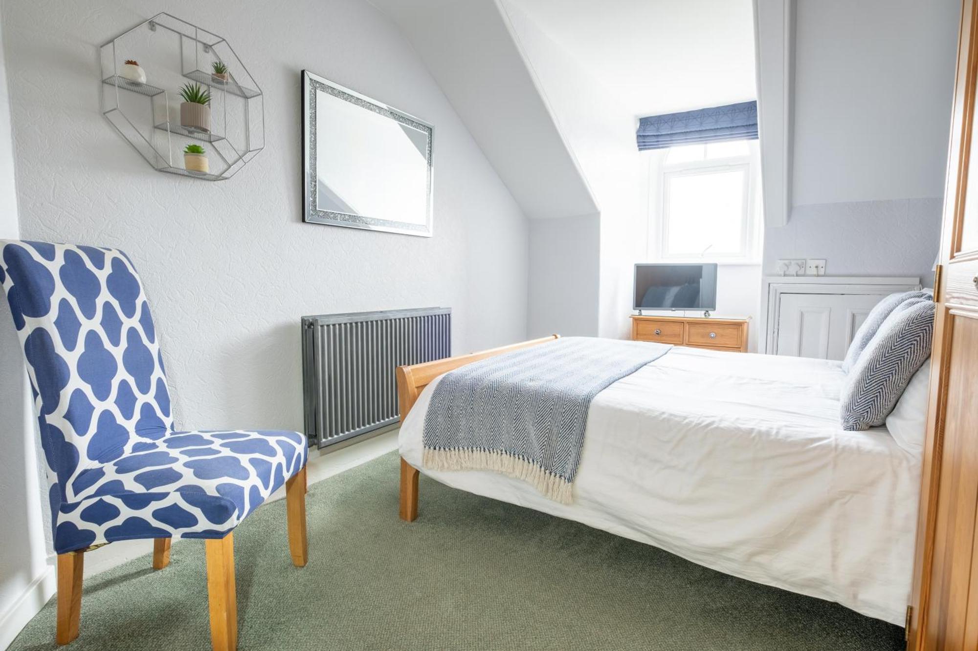 Number 7 Guest House ウィットビー エクステリア 写真